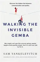 Walking the Invisible Gemba: Descoperiți legătura ascunsă dintre comunicare și calitate - Walking the Invisible Gemba: Discover the Hidden Link Between Communication and Quality