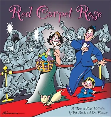 Red Carpet Rose: O colecție Rose Is Rose - Red Carpet Rose: A Rose Is Rose Collection