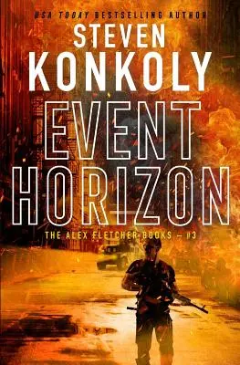 Event Horizon: Un thriller modern - Event Horizon: A Modern Thriller