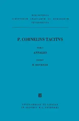 AB Excessu Divi Augusti (Analele) - AB Excessu Divi Augusti (Annales)