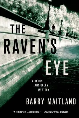 The Raven's Eye: Un mister Brock și Kolla - The Raven's Eye: A Brock and Kolla Mystery