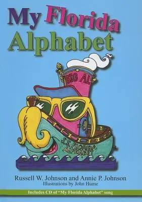 Alfabetul meu din Florida - My Florida Alphabet