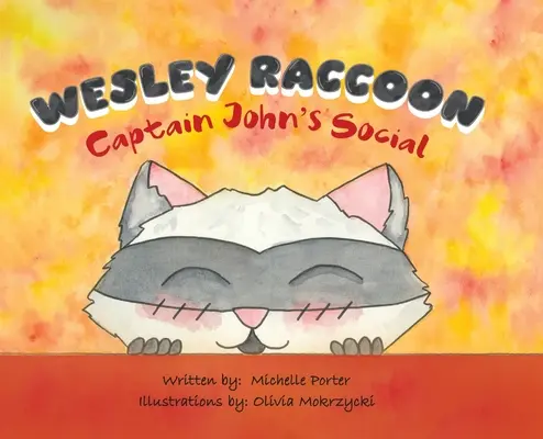 Wesley Raccoon: Căpitanul John's Social - Wesley Raccoon: Captain John's Social