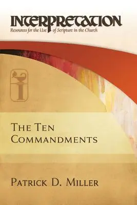 Cele zece porunci-Interpretare: Resurse pentru utilizarea Scripturii în Biserică - The Ten Commandments-Interpretation: Resources for the Use of Scripture in the Church