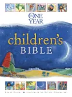 Biblia de un an pentru copii - The One Year Children's Bible