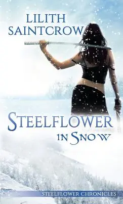 Steelflower în zăpadă - Steelflower in Snow
