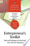 Trusa de instrumente a antreprenorului: Instrumente și tehnici pentru lansarea și dezvoltarea noii afaceri - Entrepreneur's Toolkit: Tools and Techniques to Launch and Grow Your New Business