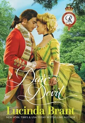 Dair Devil: Un roman istoric georgian - Dair Devil: A Georgian Historical Romance
