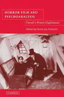 Filmul de groază și psihanaliza: Cel mai rău coșmar al lui Freud - Horror Film and Psychoanalysis: Freud's Worst Nightmare