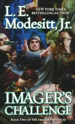 Provocarea lui Imager: Cartea a doua a portofoliului Imager - Imager's Challenge: Book Two of the Imager Porfolio
