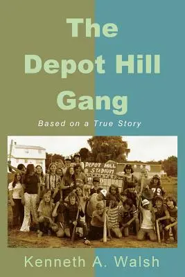 Banda Depot Hill - The Depot Hill Gang