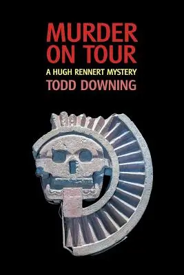 Crimă în turneu (un mister Hugh Rennert) - Murder on Tour (a Hugh Rennert Mystery)
