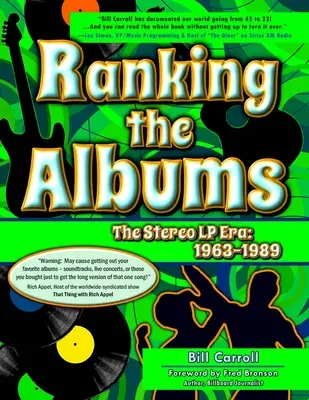 Ranking the Albums: Epoca LP-urilor stereo: 1963-1989 - Ranking the Albums: The Stereo LP Era: 1963-1989