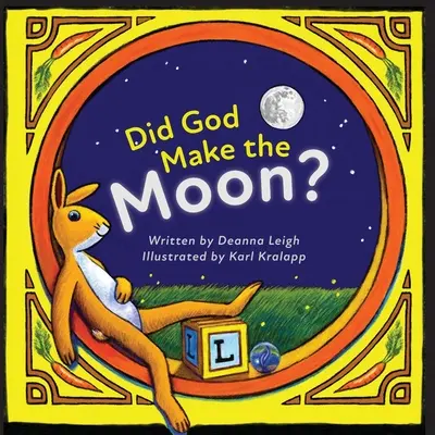 A făcut Dumnezeu luna? - Did God Make the Moon?