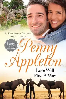 Dragostea va găsi o cale: Large Print Edition - Love Will Find A Way: Large Print Edition