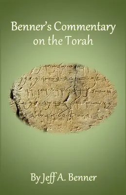 Comentariul lui Benner asupra Torei - Benner's Commentary on the Torah