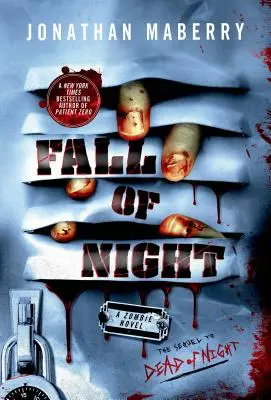 Fall of Night: Un roman cu zombi - Fall of Night: A Zombie Novel