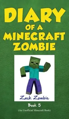 Jurnalul unui Minecraft Zombie Cartea 5: Școala Daze - Diary of a Minecraft Zombie Book 5: School Daze