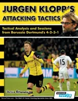 Tacticile de atac ale lui Jurgen Klopp - Analiză tactică și sesiuni din 4-2-3-1 ale Borussiei Dortmund - Jurgen Klopp's Attacking Tactics - Tactical Analysis and Sessions from Borussia Dortmund's 4-2-3-1