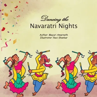 Dansând în nopțile de Navaratri - Dancing the Navaratri Nights