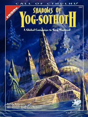 Umbrele lui Yog-Sothoth - Shadows of Yog-Sothoth
