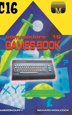 Cartea cu jocuri Commodore 16 - Commodore 16 Games Book