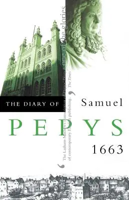 Jurnalul lui Samuel Pepys - The Diary of Samuel Pepys
