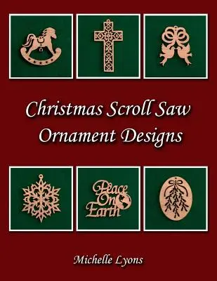 Modele de ornamente de Crăciun pentru ferăstrău circular - Christmas Scroll Saw Ornament Designs