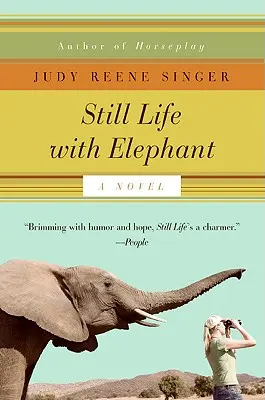 Natură moartă cu elefant - Still Life with Elephant