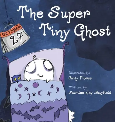 Fantoma super micuță - The Super Tiny Ghost