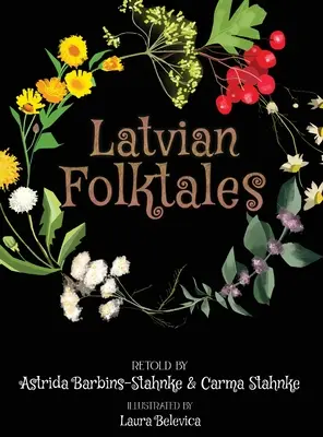 Basme populare letone - Latvian Folktales