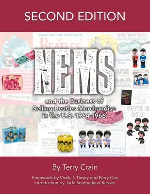 NEMS și afacerile de vânzare a mărfurilor Beatles în SUA 1964-1966 - NEMS and the Business of Selling Beatles Merchandise in the U.S. 1964-1966
