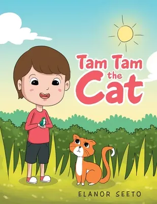 Pisica Tam Tam - Tam Tam the Cat