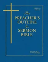 The Preacher's Outline & Sermon Bible - Vol. 14: 1 Cronici: King James Version - The Preacher's Outline & Sermon Bible - Vol. 14: 1 Chronicles: King James Version