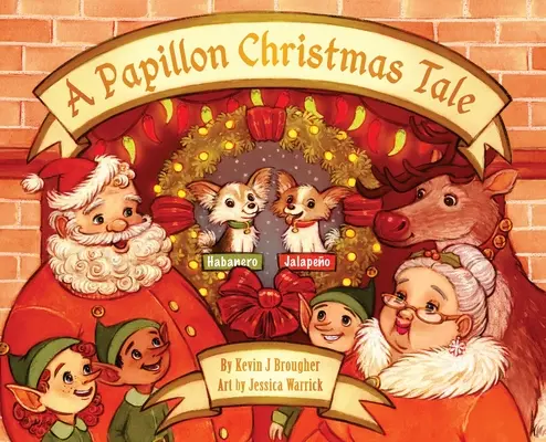 O poveste de Crăciun cu Papillon - A Papillon Christmas Tale