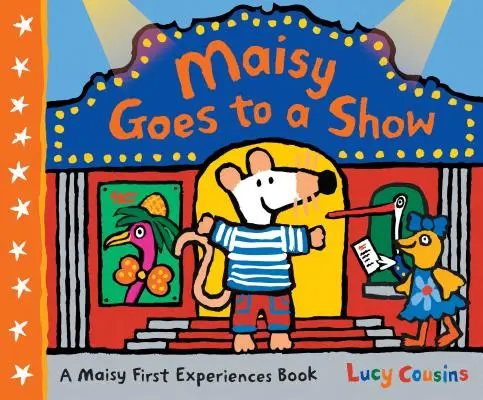 Maisy merge la un spectacol - Maisy Goes to a Show