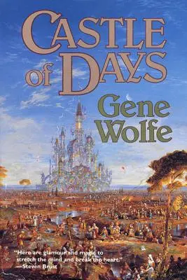Castelul de zile: Ficțiune scurtă și eseuri - Castle of Days: Short Fiction and Essays