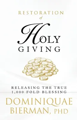 Restaurarea dăruirii sfinte: Eliberarea adevăratei binecuvântări de 1.000 de ori! - Restoration of Holy Giving: Releasing the True 1,000-Fold Blessing!