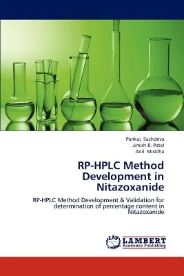 Dezvoltarea metodei RP-HPLC în nitazoxanidă - RP-HPLC Method Development in Nitazoxanide