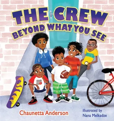 Echipajul: Dincolo de ceea ce vezi - The Crew: Beyond What You See
