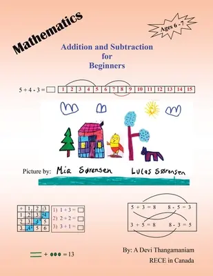 Matematică: Adunarea și scăderea pentru începători - Mathematics: Addition and Subtraction for Beginners