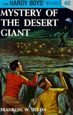 Misterul uriașului din deșert - Mystery of the Desert Giant
