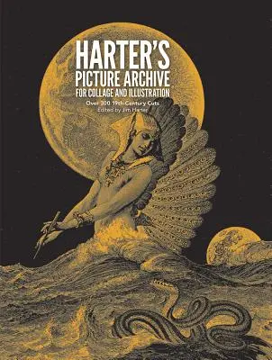 Harter's Picture Archive pentru colaj și ilustrație - Harter's Picture Archive for Collage and Illustration