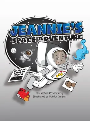 Aventura spațială a lui Jeannie - Jeannie's Space Adventure