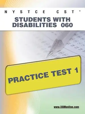 NYSTCE CST Students with Disabilities 060 Test de practică 1 - NYSTCE CST Students with Disabilities 060 Practice Test 1