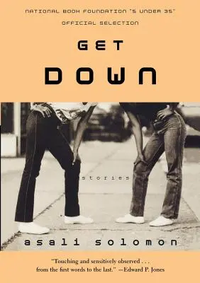 Get Down: Povești - Get Down: Stories
