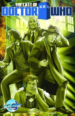 Orbit: Distribuția Doctor Who - Orbit: The Cast of Doctor Who