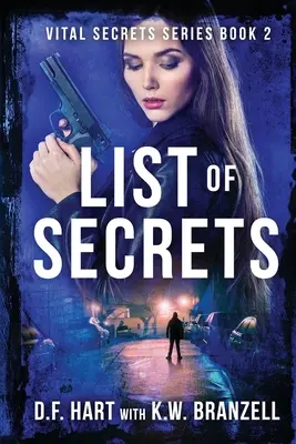 Lista de secrete: Secretele vitale, Cartea a doua - Large Print - List of Secrets: Vital Secrets, Book Two - Large Print