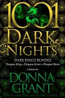 Compilație Dark Kings: 3 povestiri de Donna Grant - Dark Kings Compilation: 3 Stories by Donna Grant