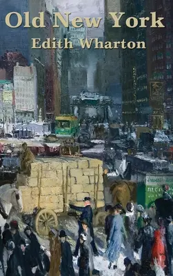 Vechiul New York - Old New York